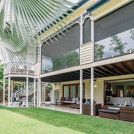 Balmoral Queenslander 브리즈번 외부 사진