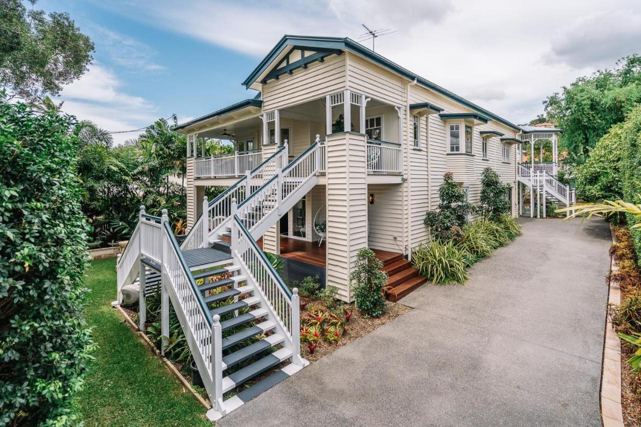 Balmoral Queenslander 브리즈번 외부 사진