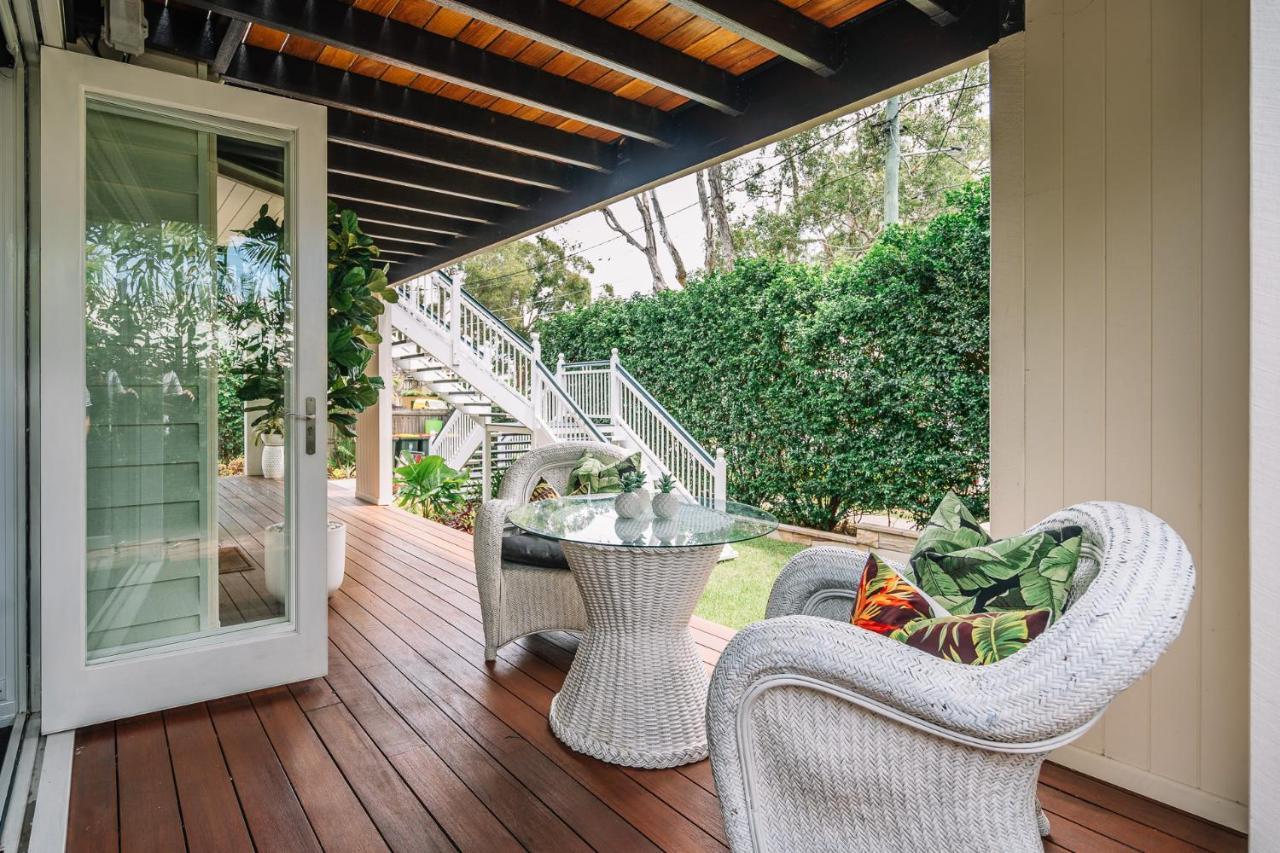 Balmoral Queenslander 브리즈번 외부 사진