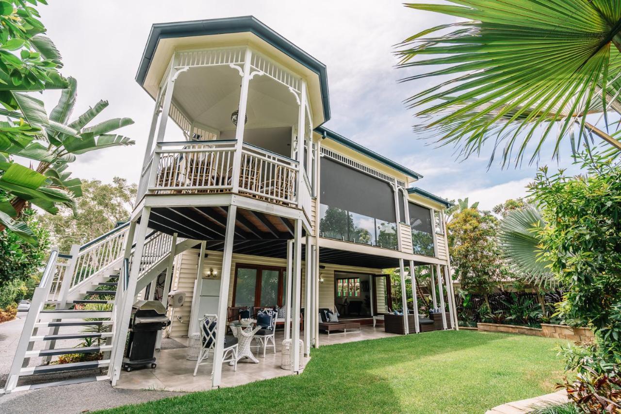 Balmoral Queenslander 브리즈번 외부 사진