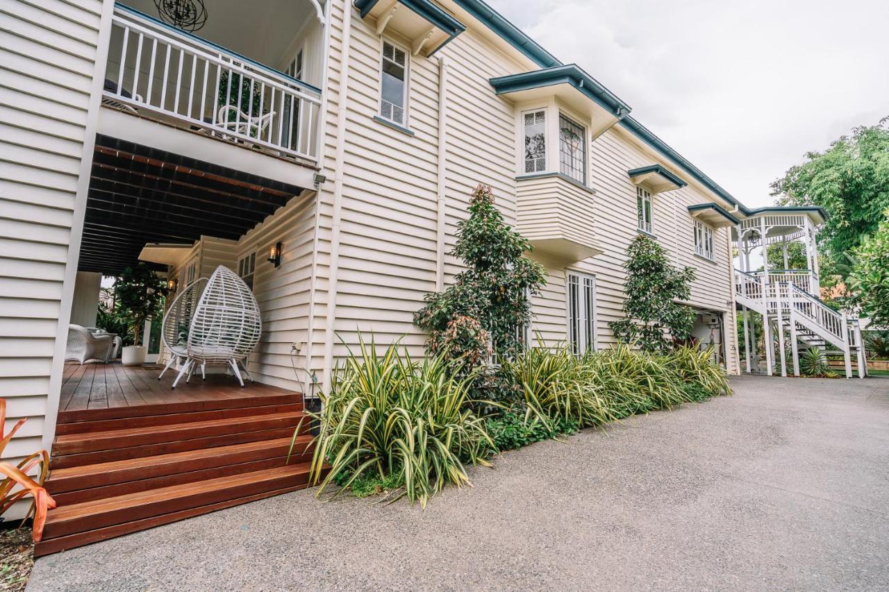Balmoral Queenslander 브리즈번 외부 사진
